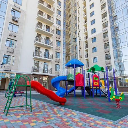 Жемчужина у моря - Французский бульвар Аркадия Одеса Екстер'єр фото