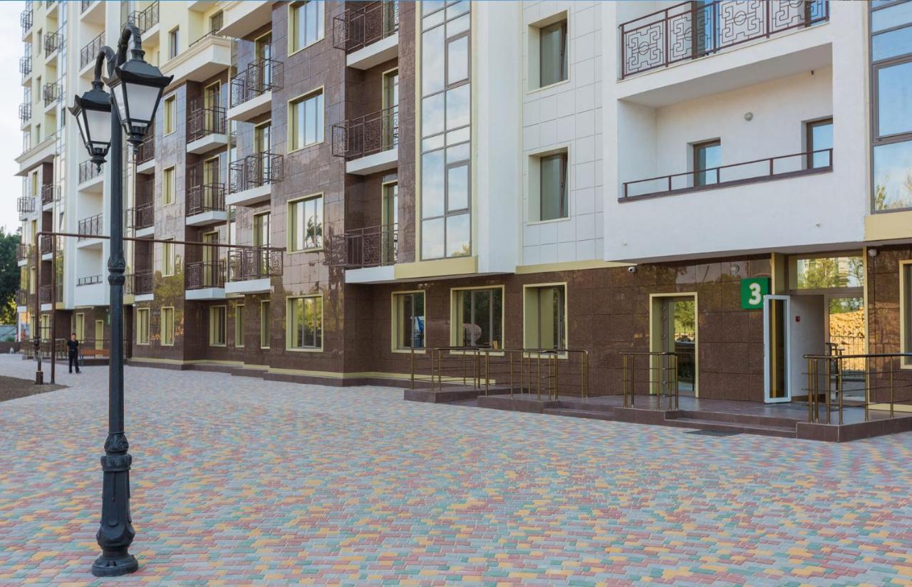Жемчужина у моря - Французский бульвар Аркадия Одеса Екстер'єр фото