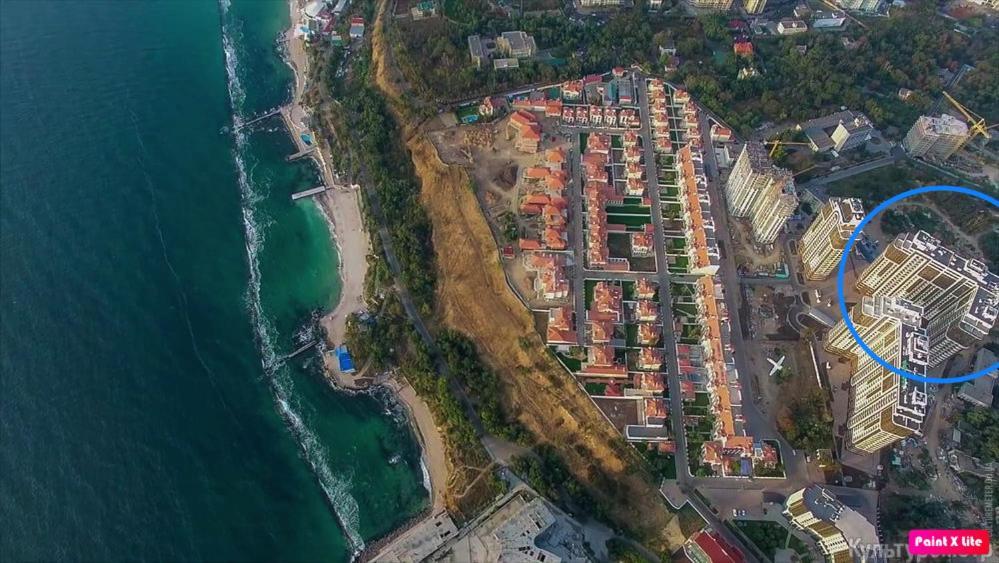 Жемчужина у моря - Французский бульвар Аркадия Одеса Екстер'єр фото